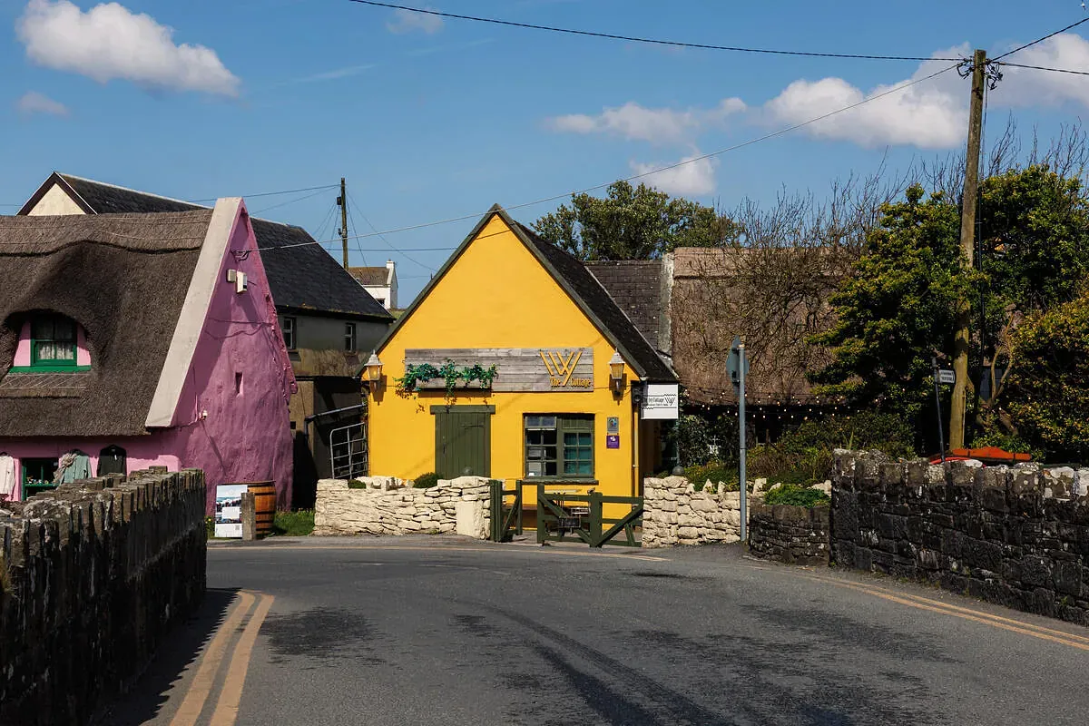 Cliffs of Moher & Burren Day Tour, photo 4 of 4