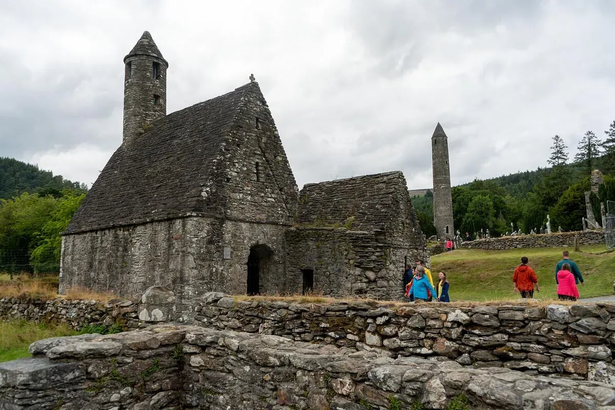 Glendalough & Wicklow Mountains, photo 1 of 4