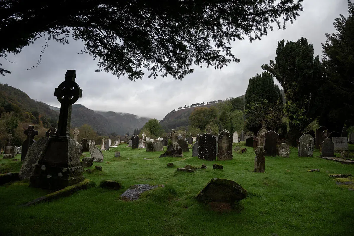 Glendalough & Wicklow Mountains, photo 2 of 4