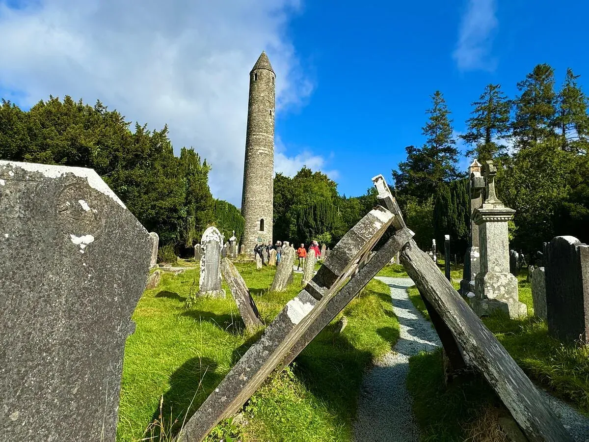 Glendalough & Wicklow Mountains, photo 3 of 4