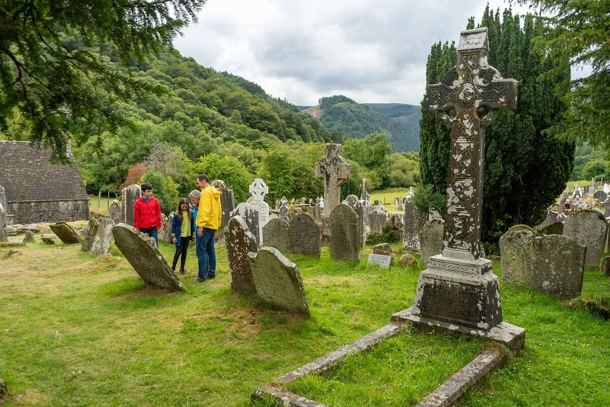 Glendalough & Wicklow Mountains, photo 4 of 4