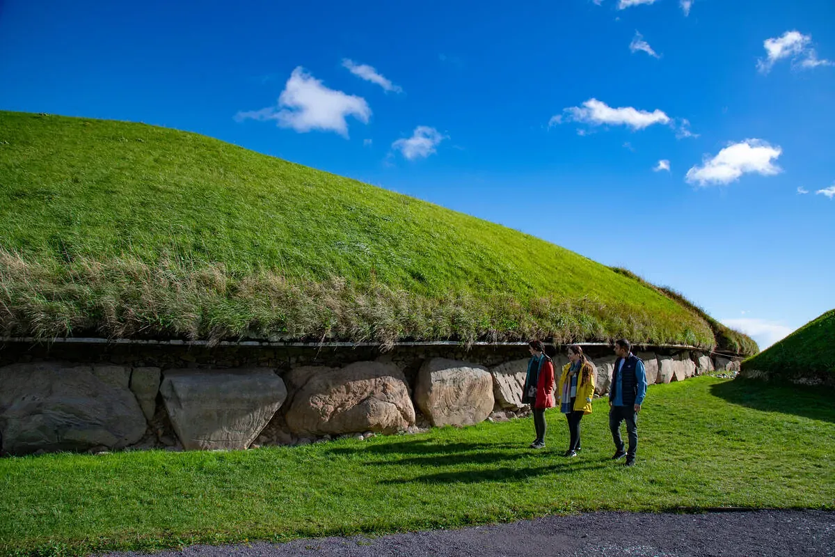 Newgrange & Hill of Tara, photo 2 of 3